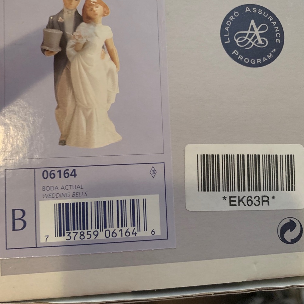 Wedding Bells Lladro